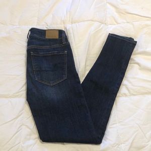 Next Level Stretch Skinny Jeans